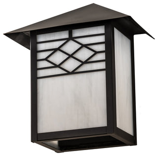 9Wide Seneca Ponte Wall Sconce