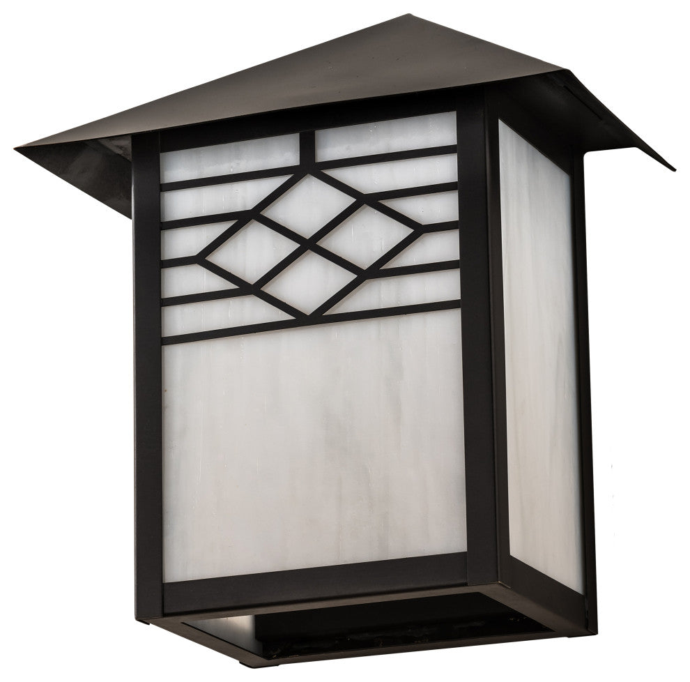 9Wide Seneca Ponte Wall Sconce