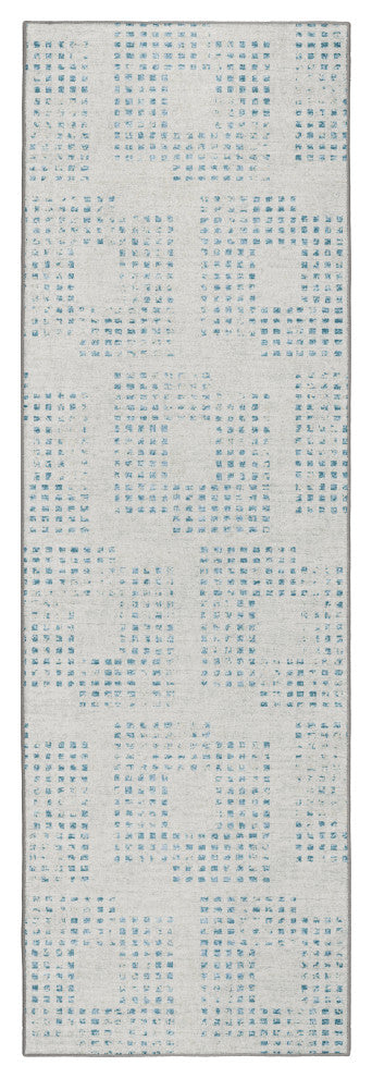 Dalyn Delano DA1 Tin 2'6"x12' Runner Rug