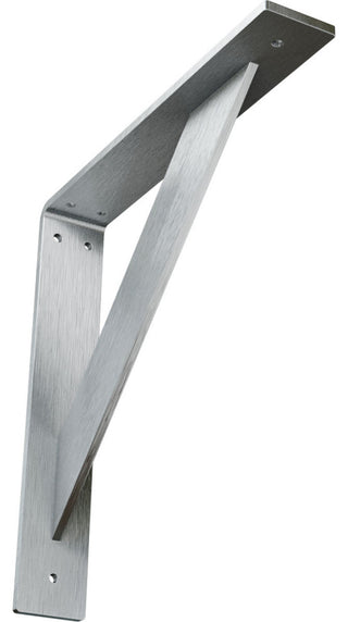 2"x12"x12" Traditional Bracket, Steel