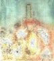 Paul Klee The Column, 20"x25" Wall Decal