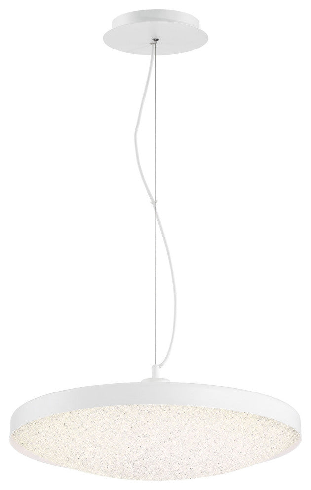 1 Light Contemporary Pendant