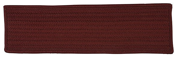 Colonial Mills Stair Tread Simply Home Solid Corona Stair Tread