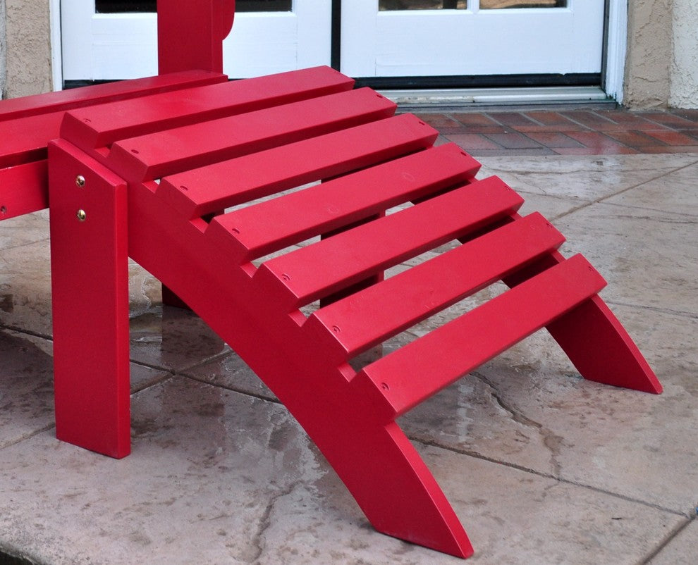 Standard Ottoman, Chili Pepper