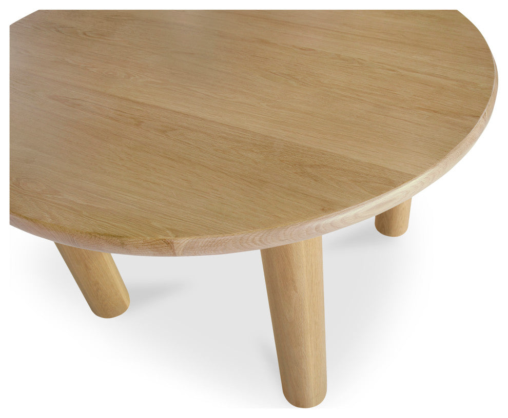 Milo Round Dining Table