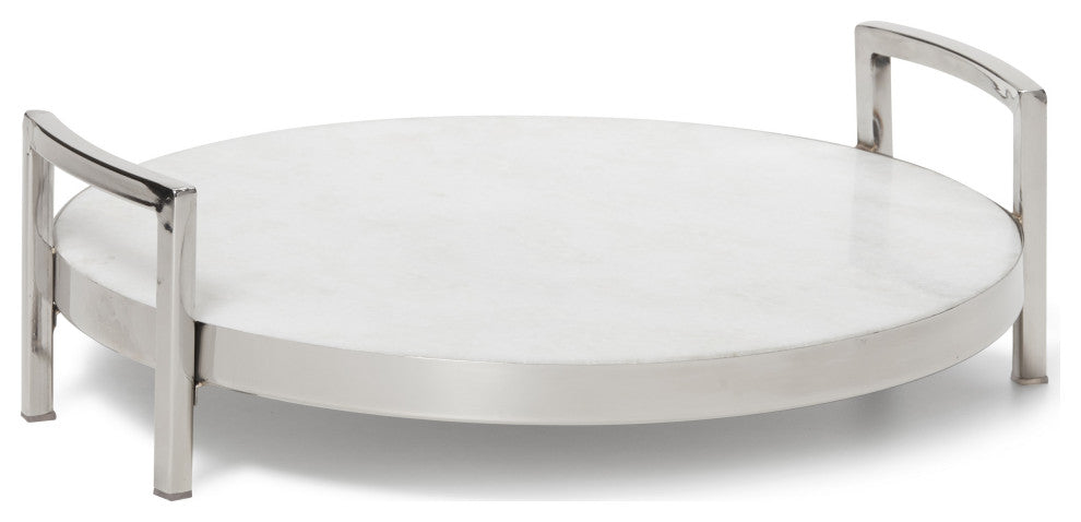 Roman Marble Bar Collection, Serving Tray