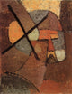 Paul Klee Struck from the List, 21"x28" Wall Decal