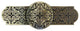 Renaissance Pull, Bright Brass Etch