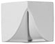 3"P x 3"H, Bedford Inside Corner for Moulding Profiles
