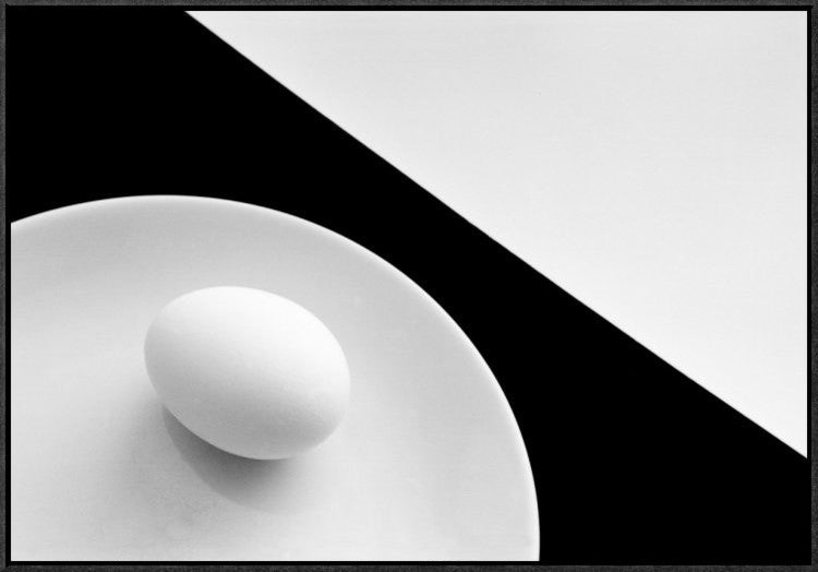 Still Life With Egg, 30"x20"
