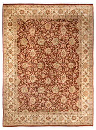 MOGUL, Hand Knotted Area Rug 12' 2" X 9' 0"