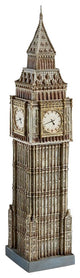 Big Ben Clock Tower Statue