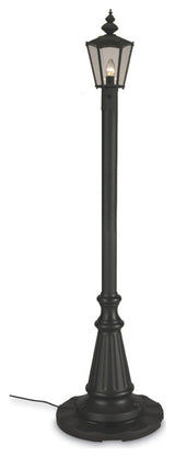 Ll-00420 Cambridge 00420 Single Lantern Patio Lamp