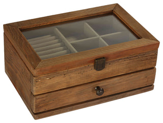 Bare Decor Hudson Jewelry Box, Large