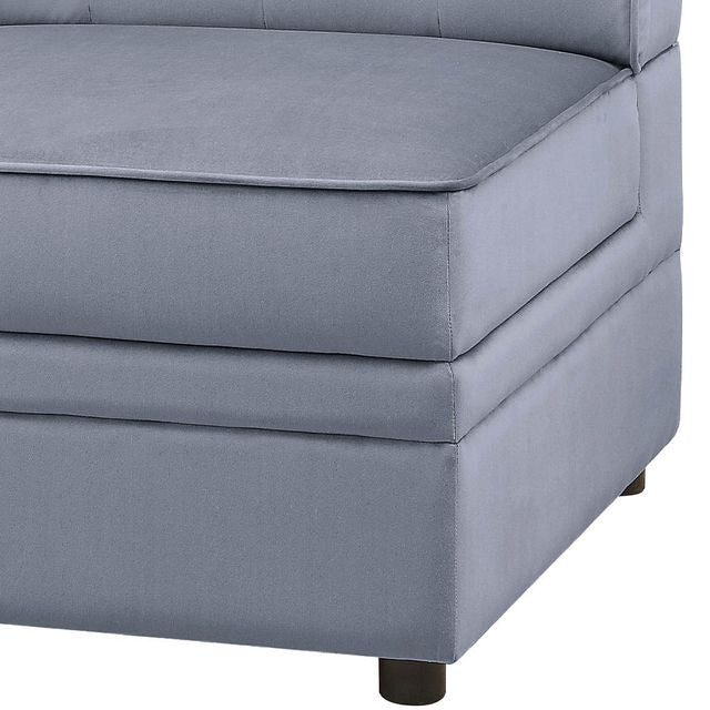 Armless Chair for Bois II Modular