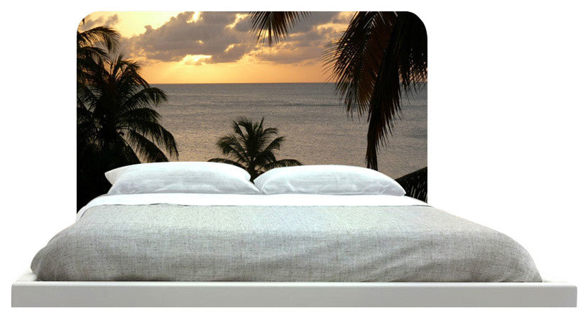 "Sunset 35" Headboard