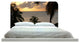 "Sunset 35" Headboard