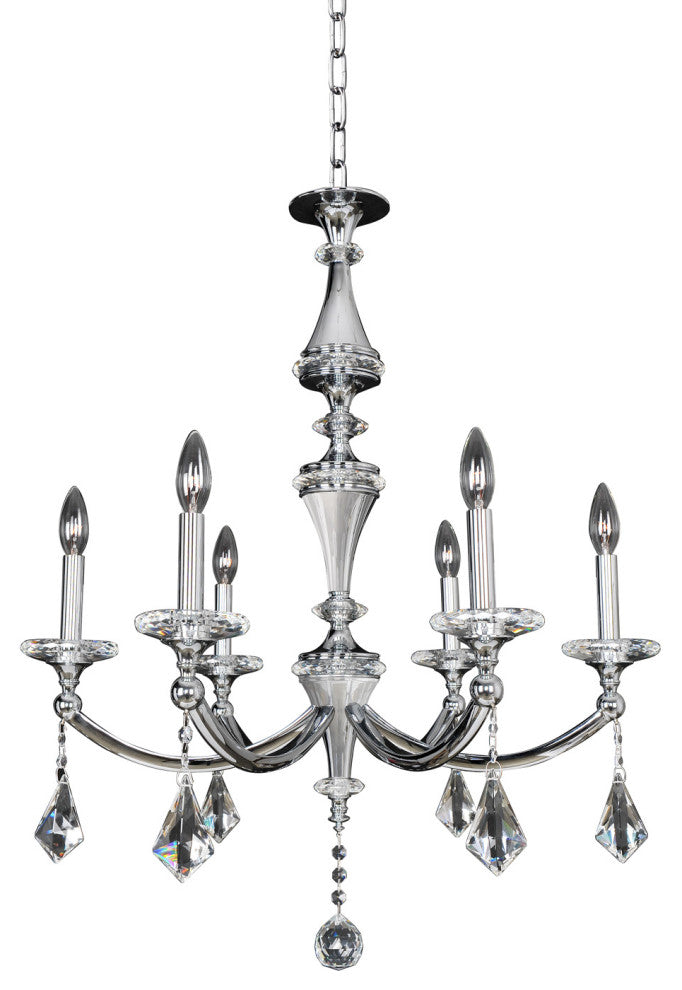 Floridia 6-Light Chandelier