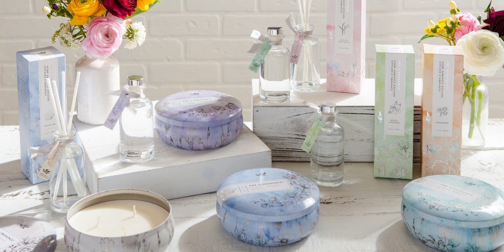 Reed Diffuser Heritage - Ocean Air