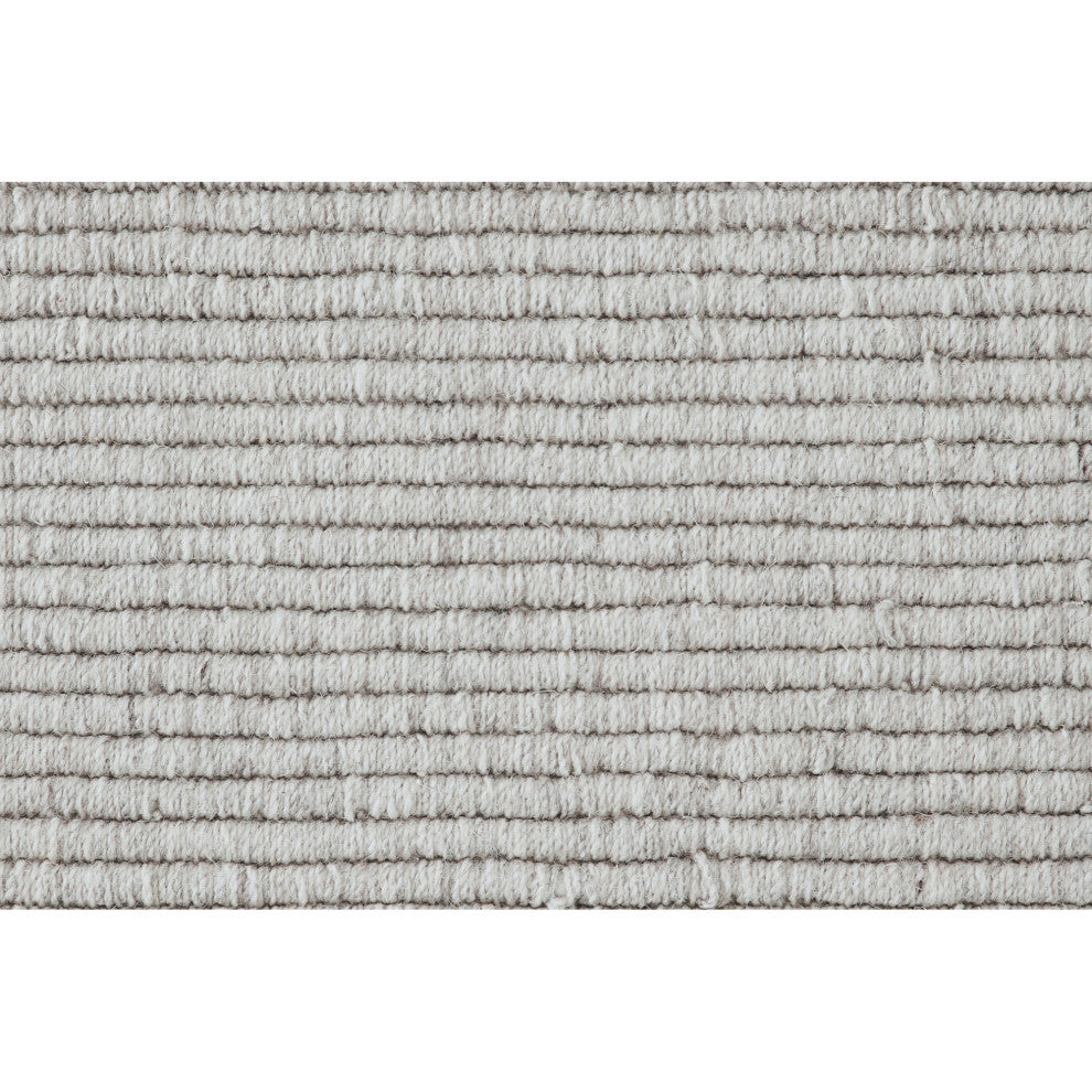 Lindley 9'10" X 13'1" Ft Hand Woven Rug