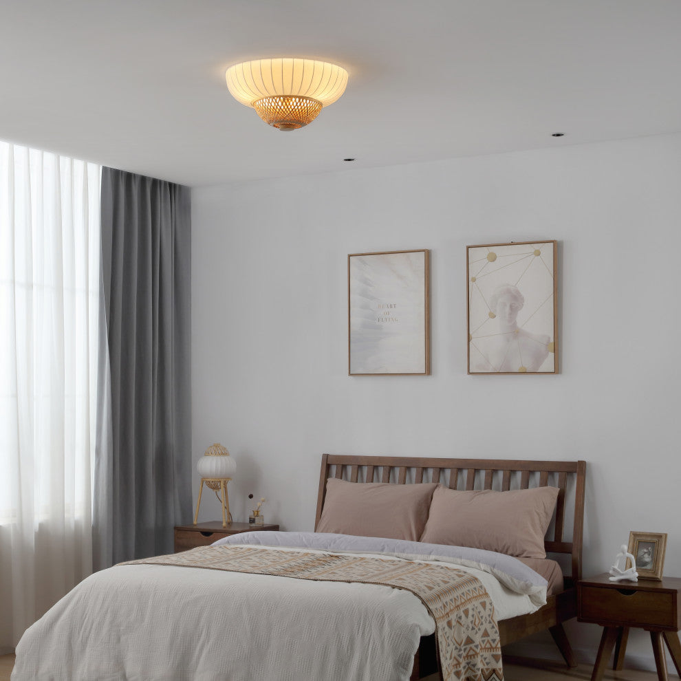 VidaLite Hikari Flush mount