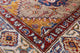 2' 6" X 10' 0" Runner Super Kazak Hand-Knotted Wool Rug Q8346