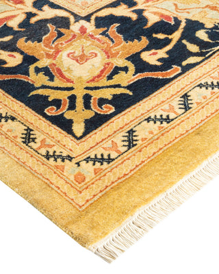 MOGUL, Hand Knotted Area Rug 11' 10" X 9' 4"