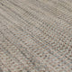 Rufina Handmade Wool Blend Area Rug, Beige, 9'x12'