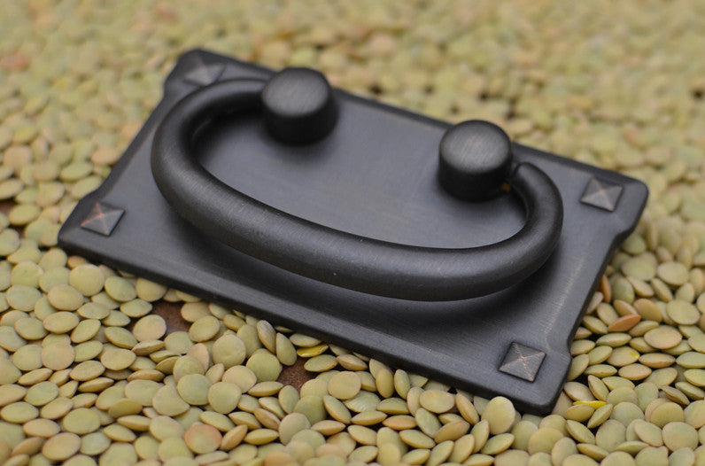 Pull, Venetian Bronze