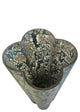 Discontinued Galena Vase - Blue
