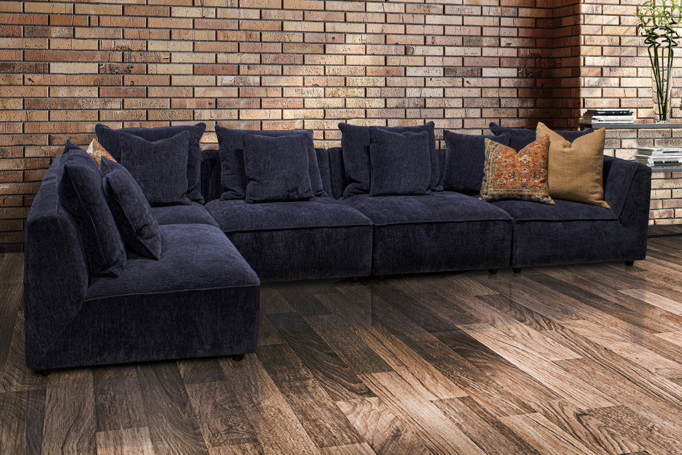 5 Piece Modular Sectional