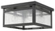 Livex Lighting 4 Light Bronze Ceiling Mount - 4052-07