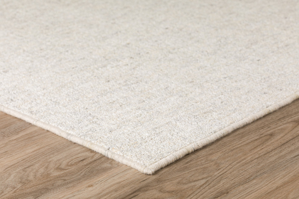 Dalyn Mateo ME1 Ivory 6'x6' Square Rug