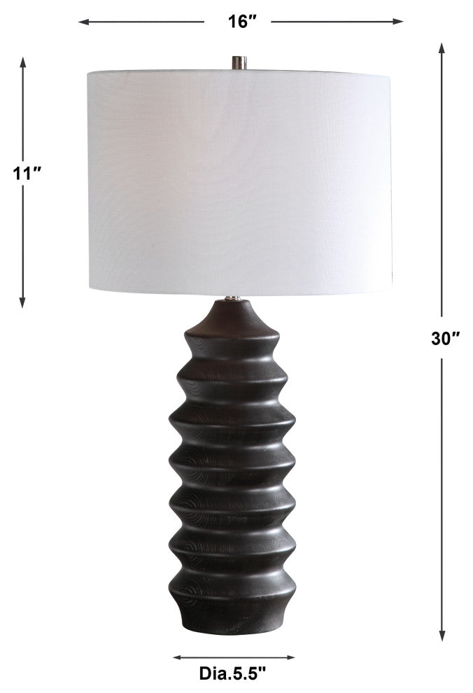 Uttermost Mendocino Modern Table Lamp