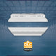 HML1 110-Watt Linear LED High Bay, 4000K
