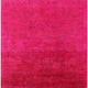 Ahgly Company Indoor Square Mid-Century Modern Area Rugs, 3' Square