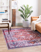Unique Loom Renaissance Roma Area Rug