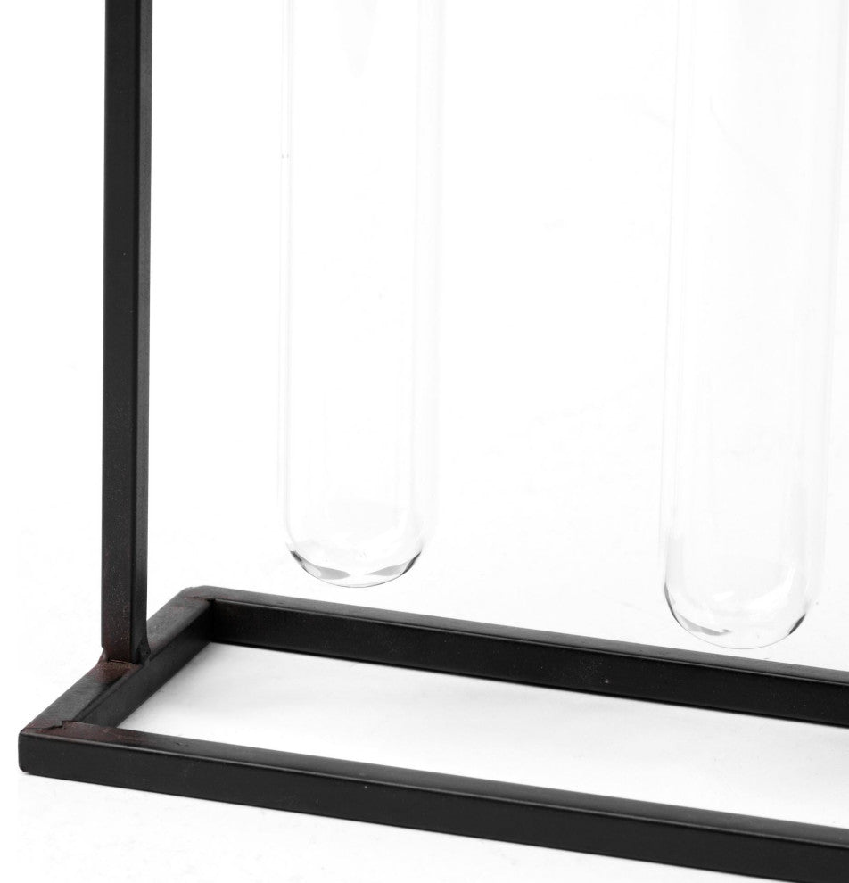 Plant Stand, Bunsen