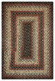 Homespice Decor Enigma Cotton Braided Rug 4' x 6' (Rectangle)