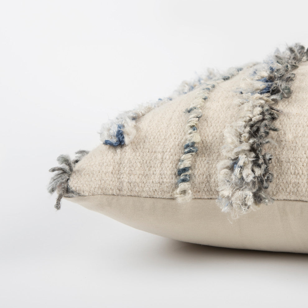 Rizzy Home 20"x20" Pillow