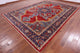 Handmade Persian Fine Serapi Wool Rug 9' 10" X 13' 4" - Q12632