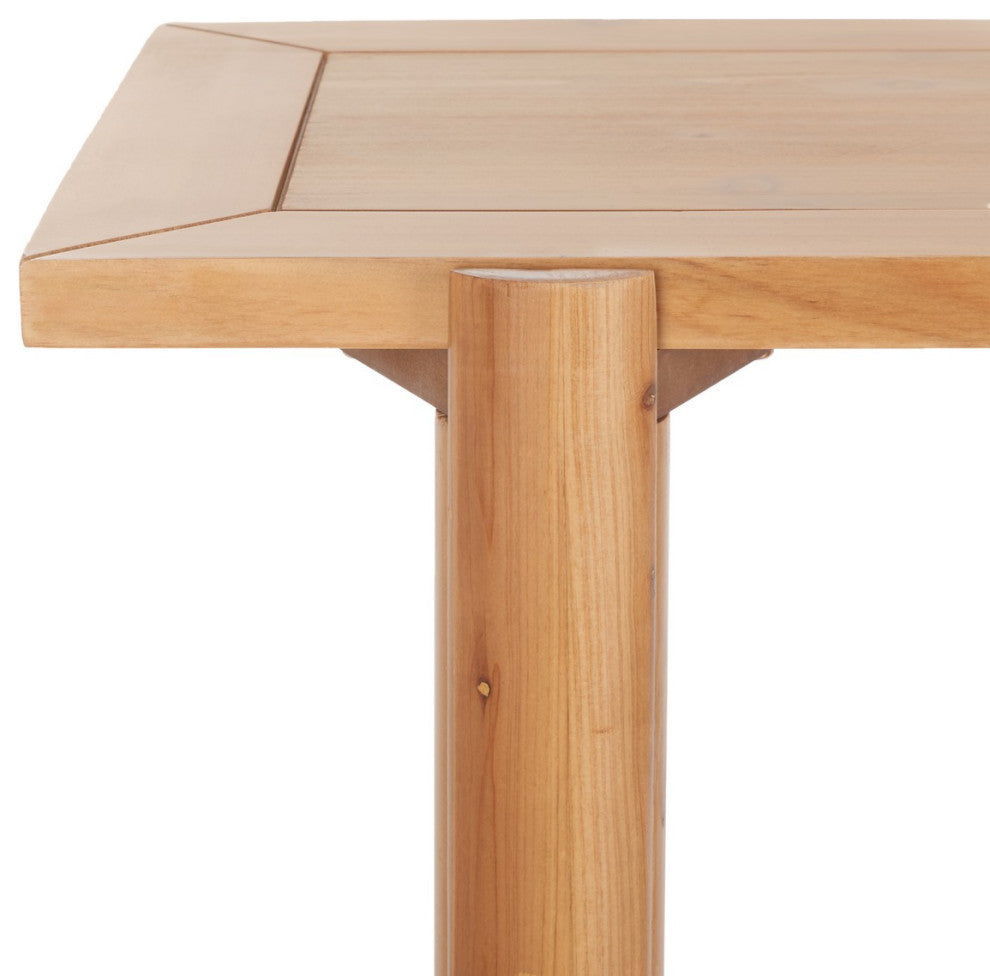 Safavieh Buckley Console Table, Brown