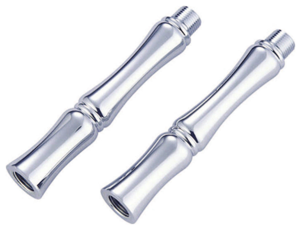Kingston Brass 7" Extension Kit for CC451 Series, Polished Chrome