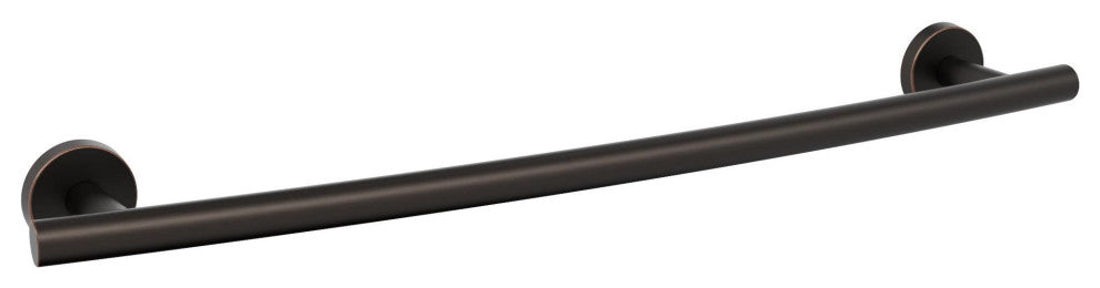 Amerock Arrondi Towel Bar, 18", Oil Rubbed Bronze