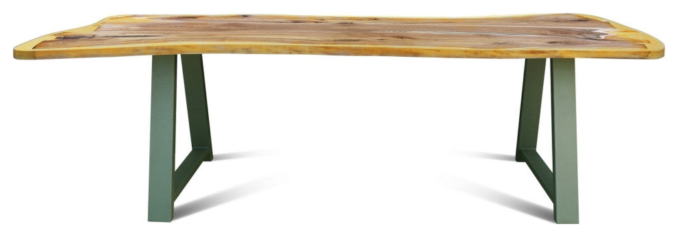 URBAN-600 Solid Wood Dining Table