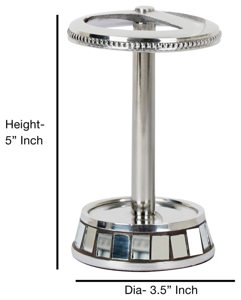 nu steel Iceberg Ice Toothbrush Holder