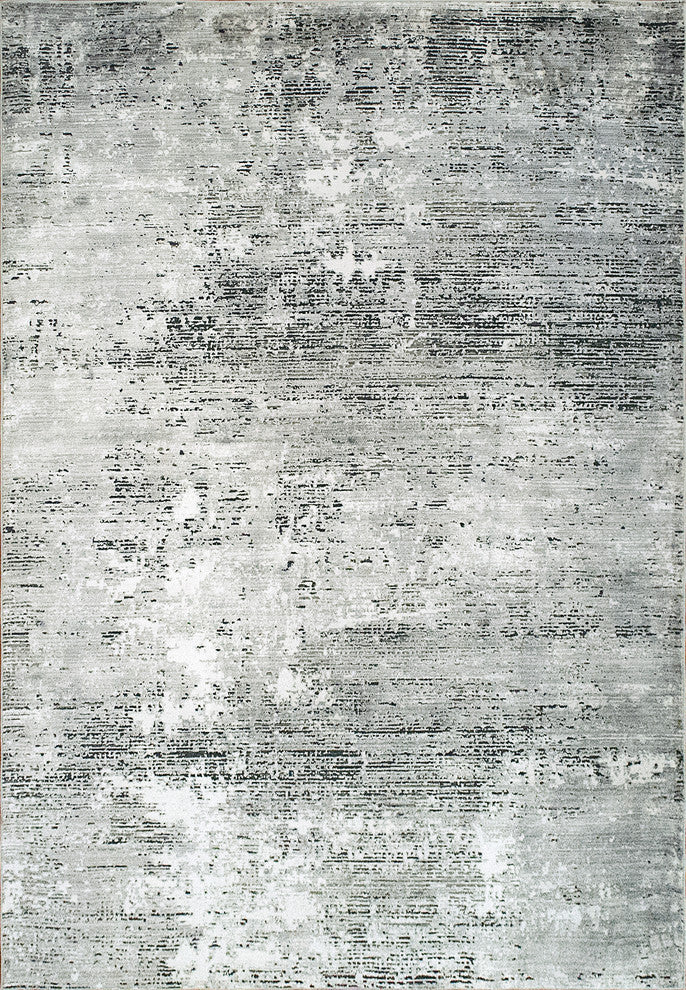 Icon Grey Area Rug, 6.7'x9.6'