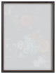 Blake Abundance Framed Printed Glass by Alicia Abla, Gold 18x24