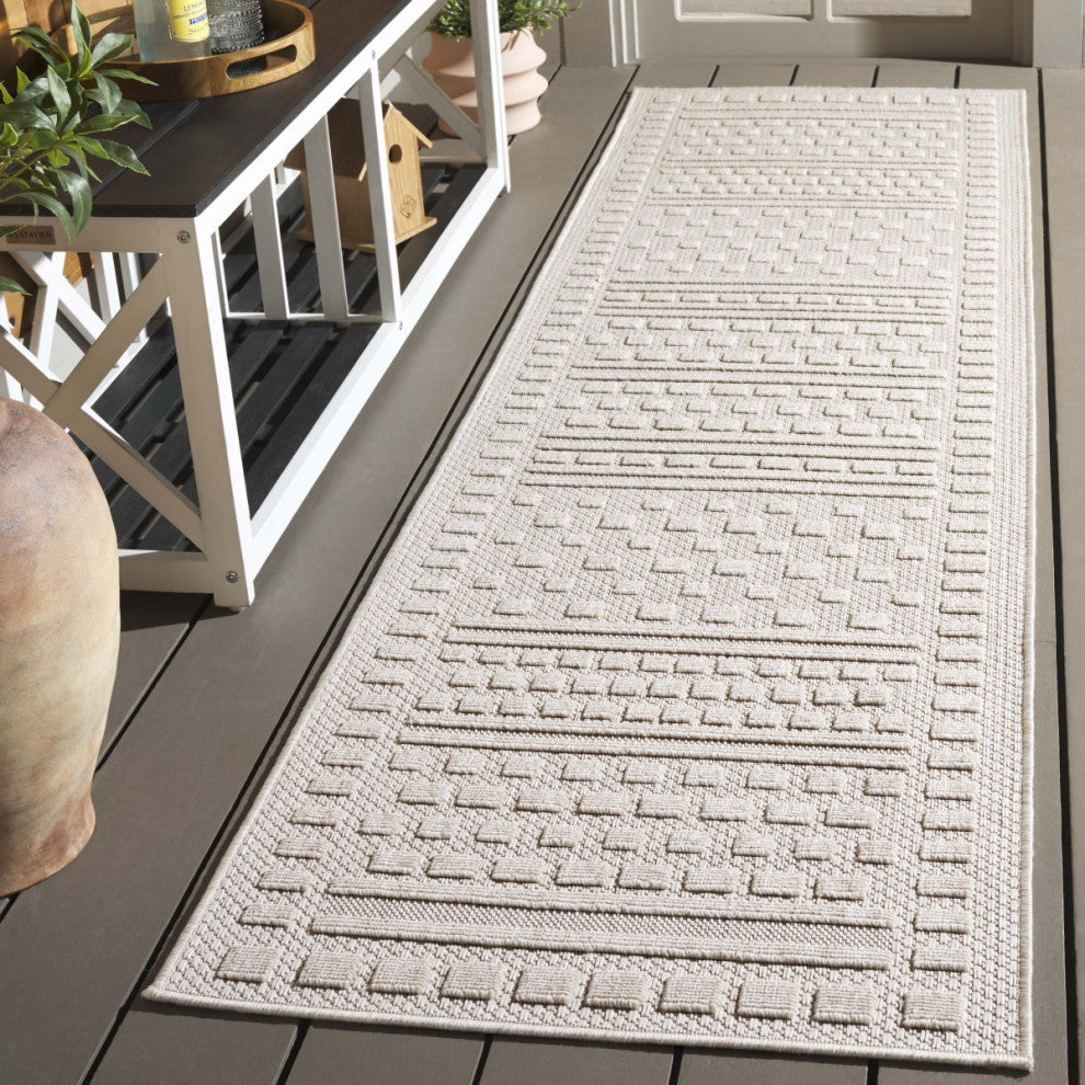Safavieh Indoor-Outdoor Milos Collection, MLO110 Rug