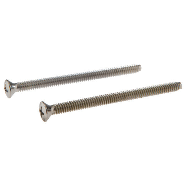 Other Trim Screws, Chrome